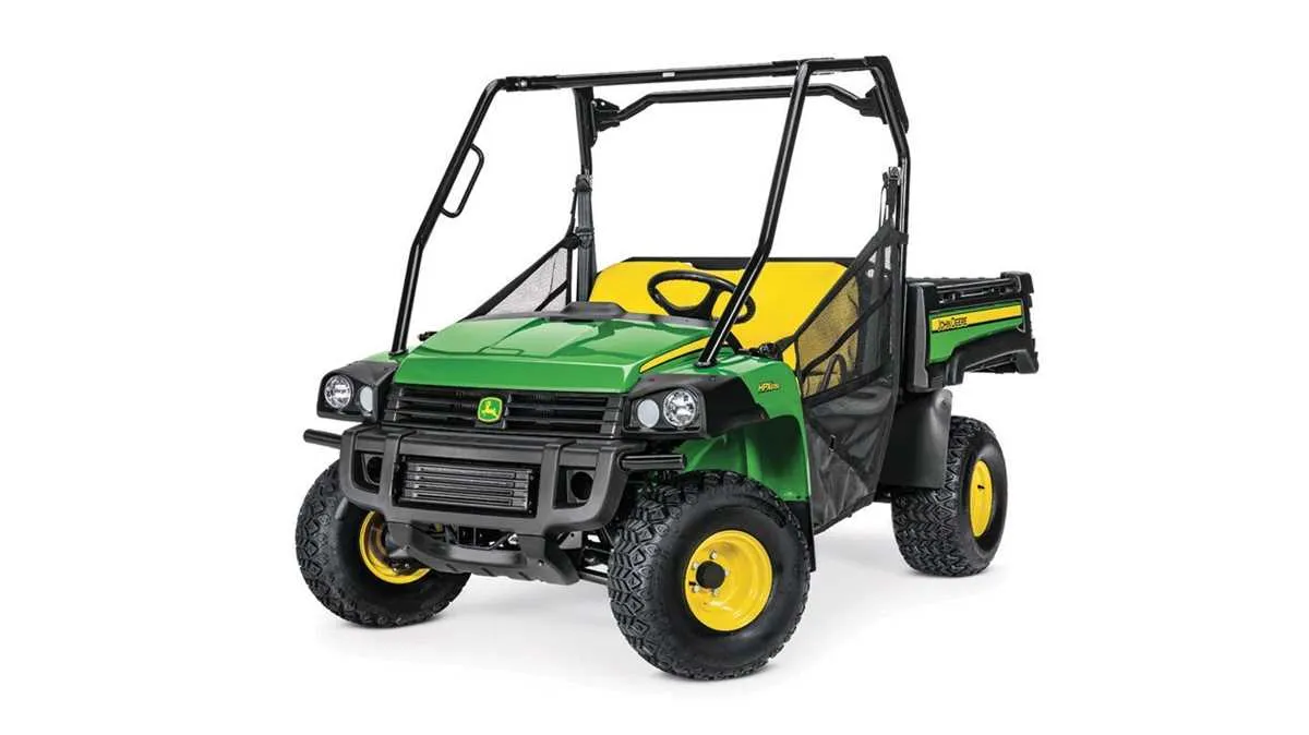 john deere gator ts 4x2 specs