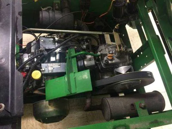 john deere gator ts 4x2 specs