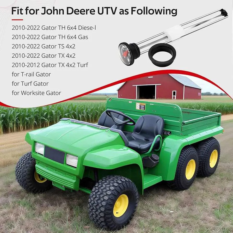 john deere gator ts specs