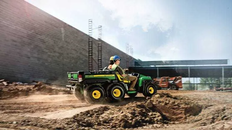 john deere gator tx 4x2 specs