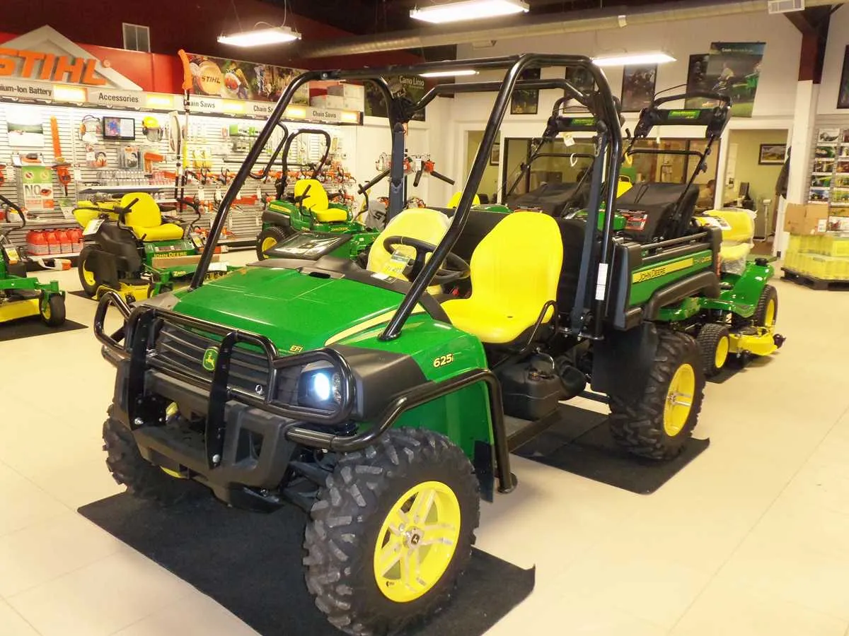 john deere gator xuv 625i specs