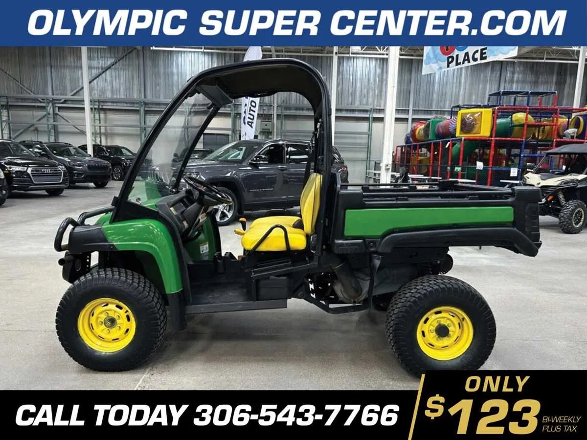 john deere gator xuv 625i specs