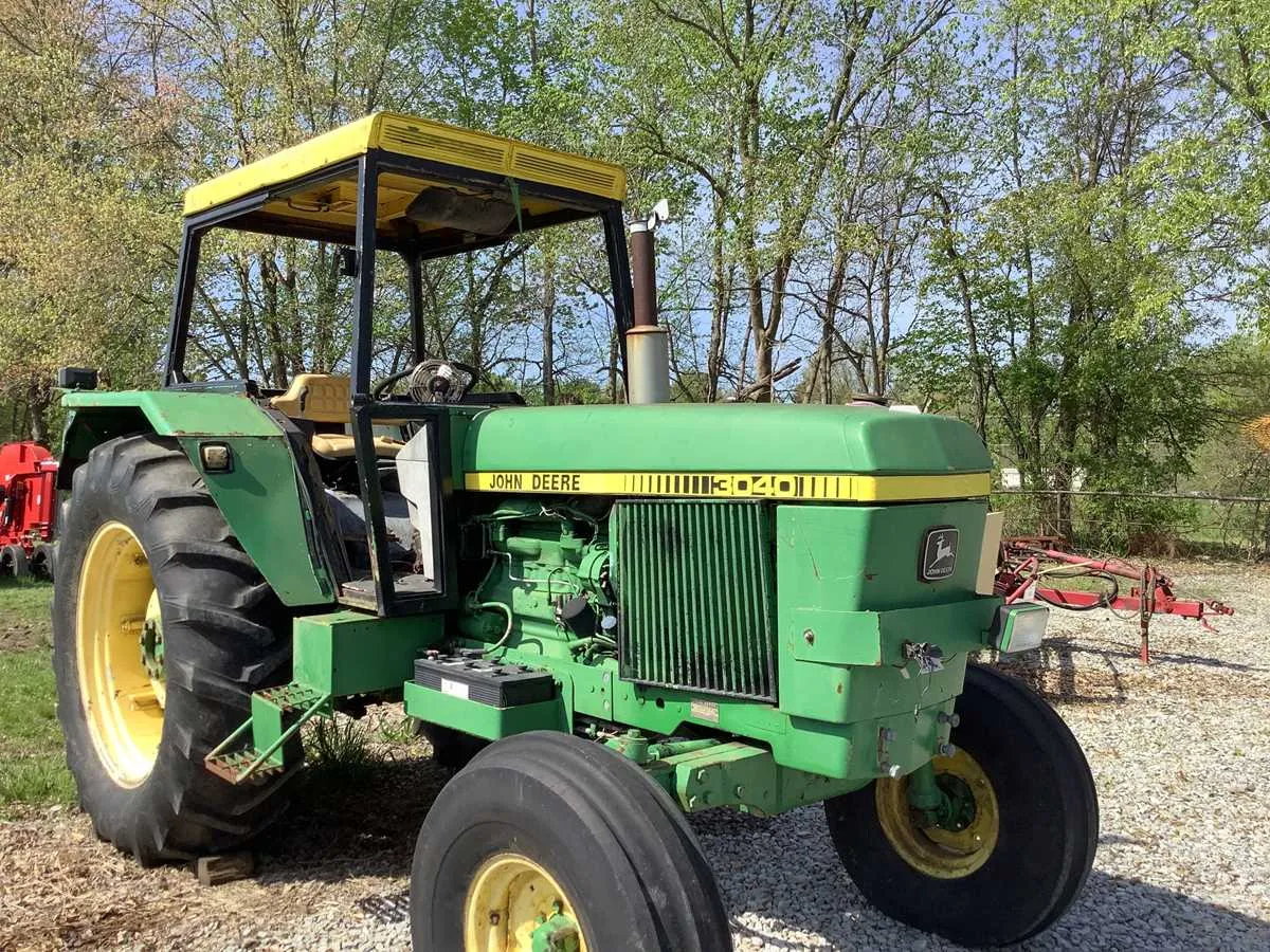 john deere h torque specs