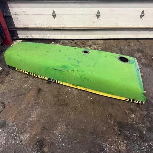 john deere hood specs 4440