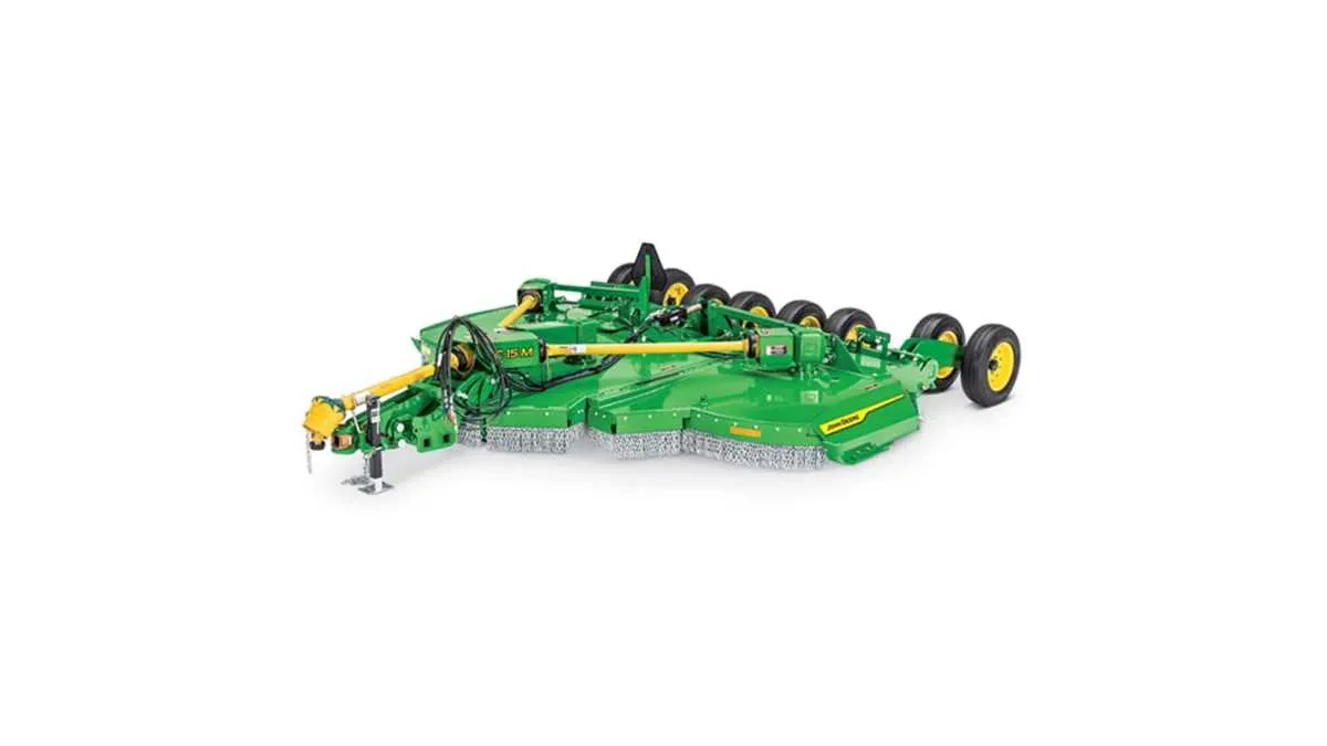 john deere hx15 rotary cutter specs