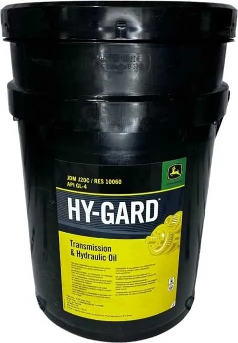 john deere hy gard j20c specs