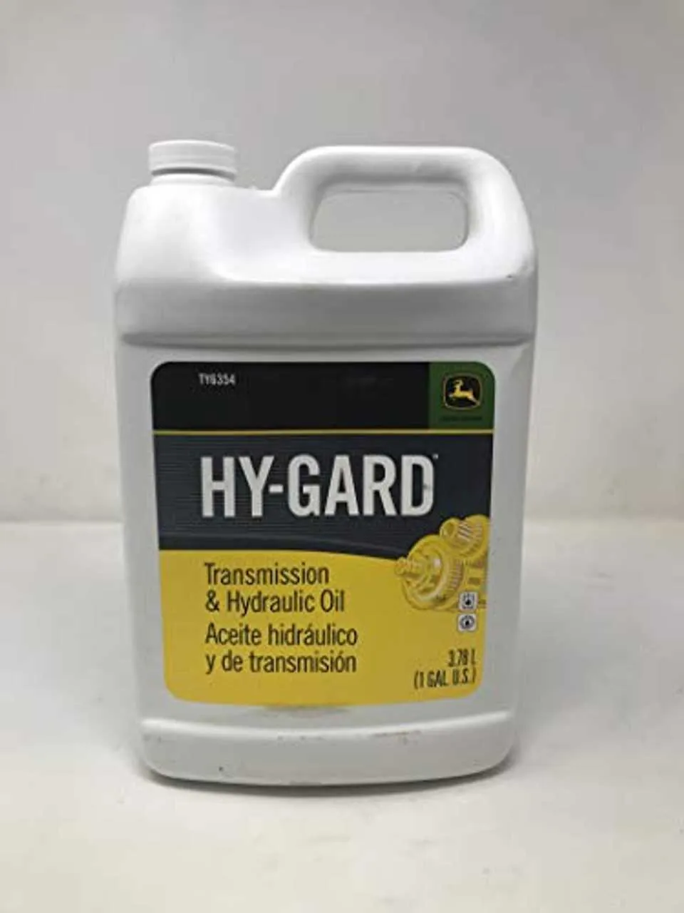 john deere hy gard specs