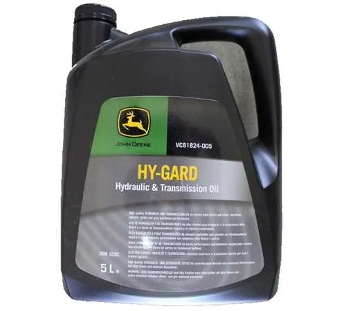 john deere hygard specs