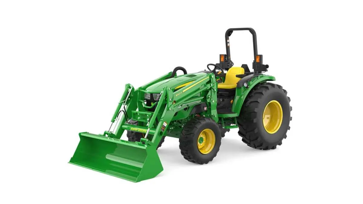 john deere i match specs