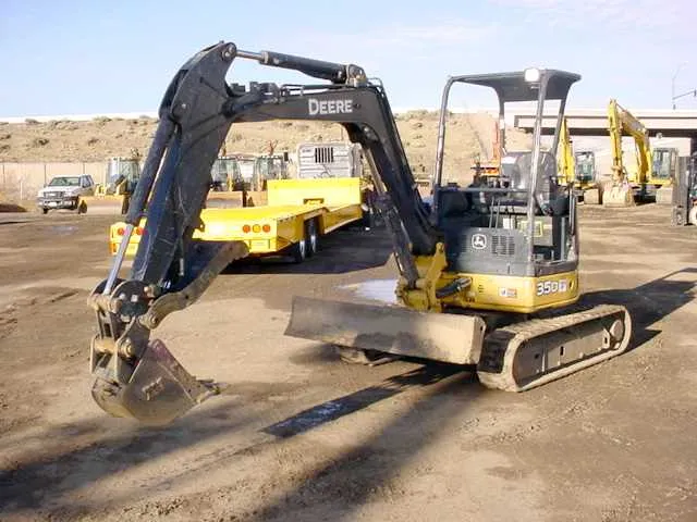 john deere jd35d specs