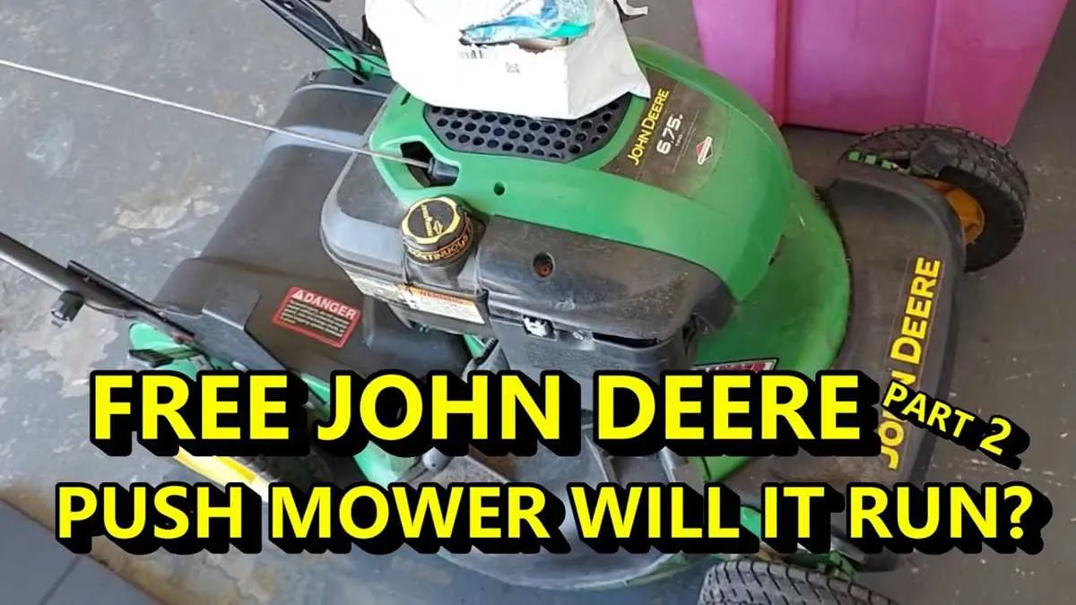 john deere js20 specs