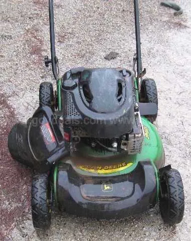 john deere js60h specs