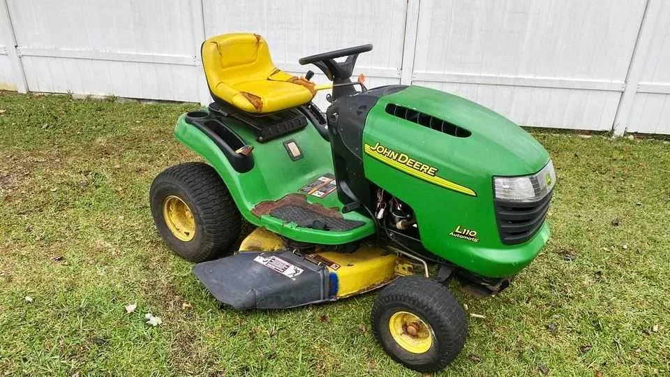 john deere l110 torque specs