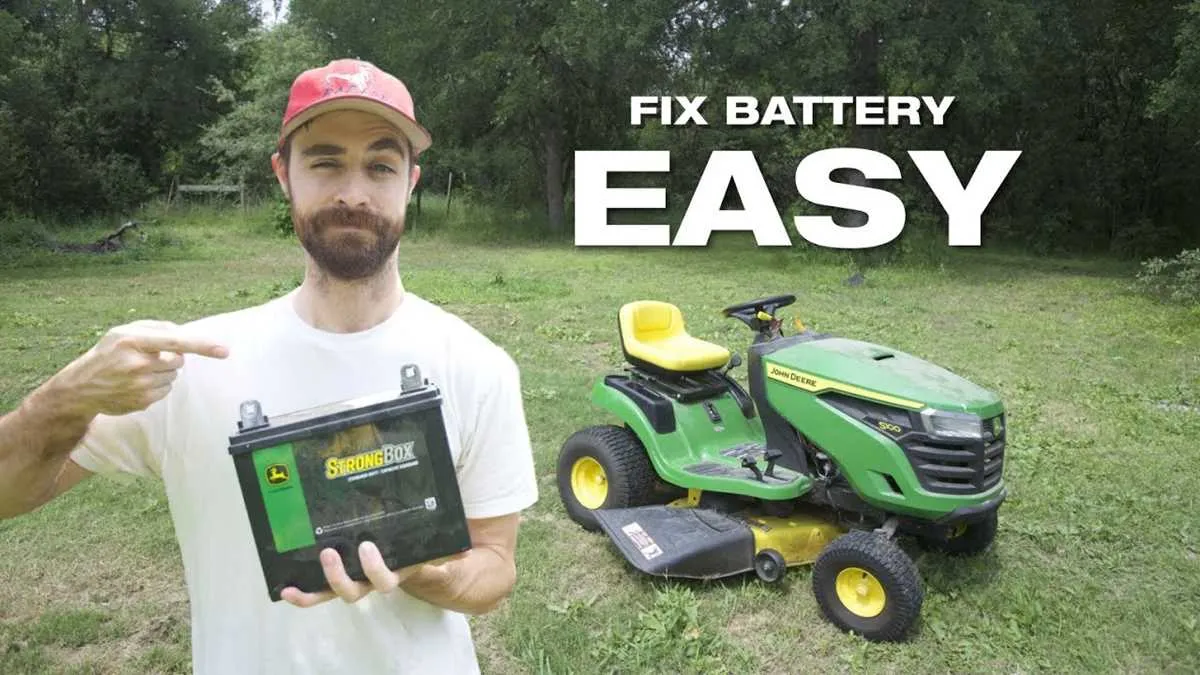 john deere l111 battery specs