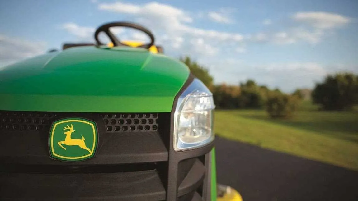john deere la 165 specs