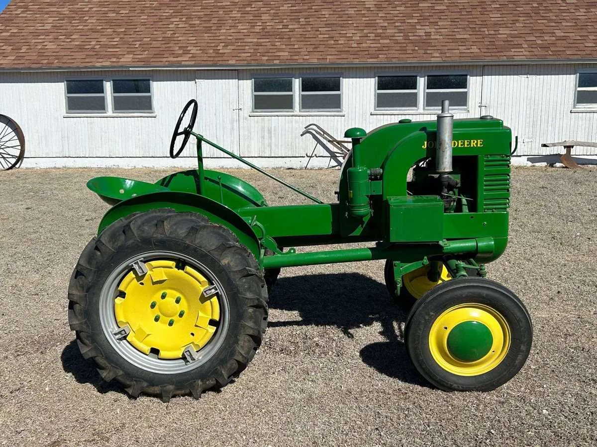 john deere la specs