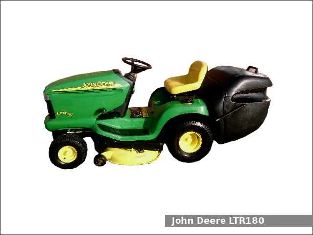 john deere ltr180 specs