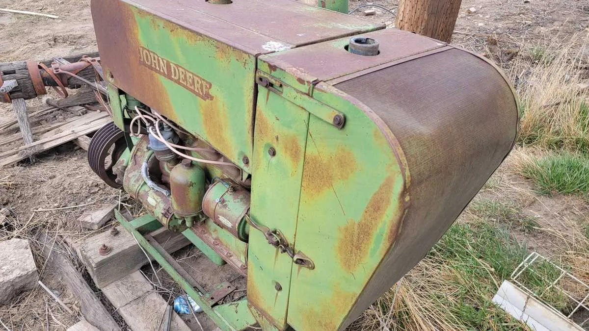 john deere luc engine specs
