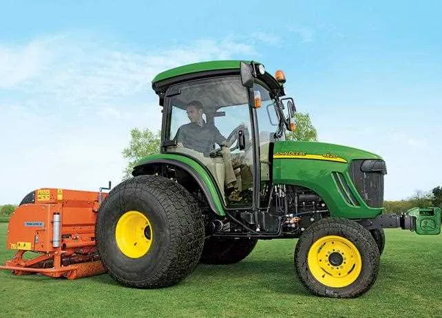 john deere lv 4520 spec