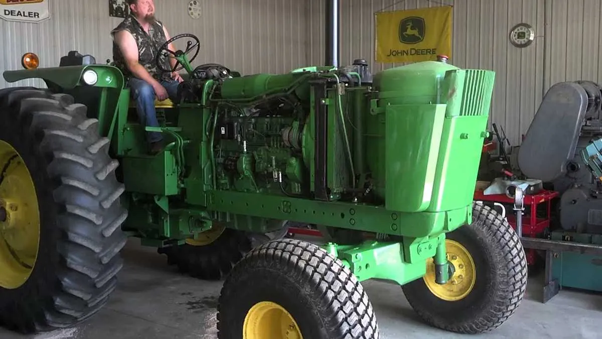 john deere lv4520 spec