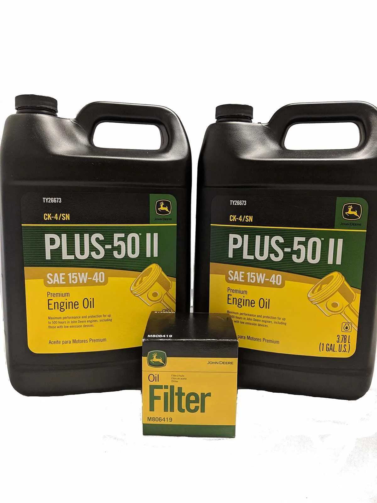 john deere m806419 specs