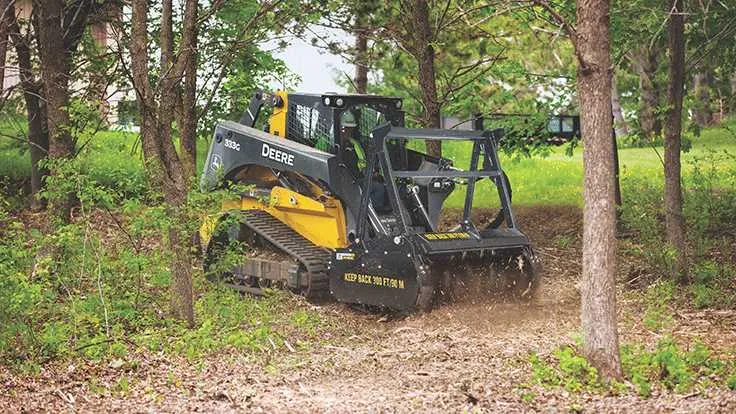 john deere mh60c mulching head specs