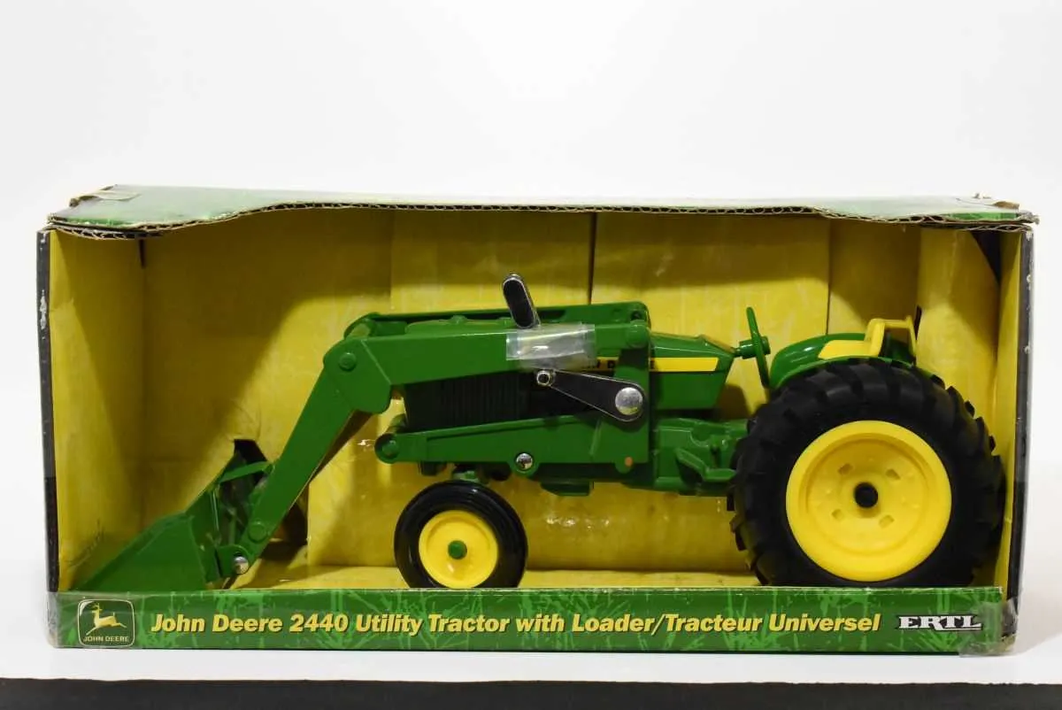 john deere model 2440 specs