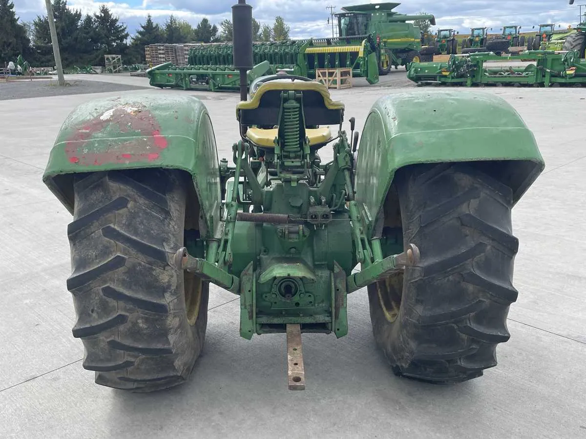 john deere model 2640 specs