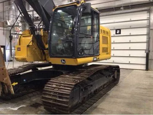 john deere model 345 specs