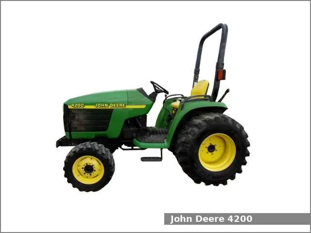 john deere model 4200 specs john deere model 4200 specs