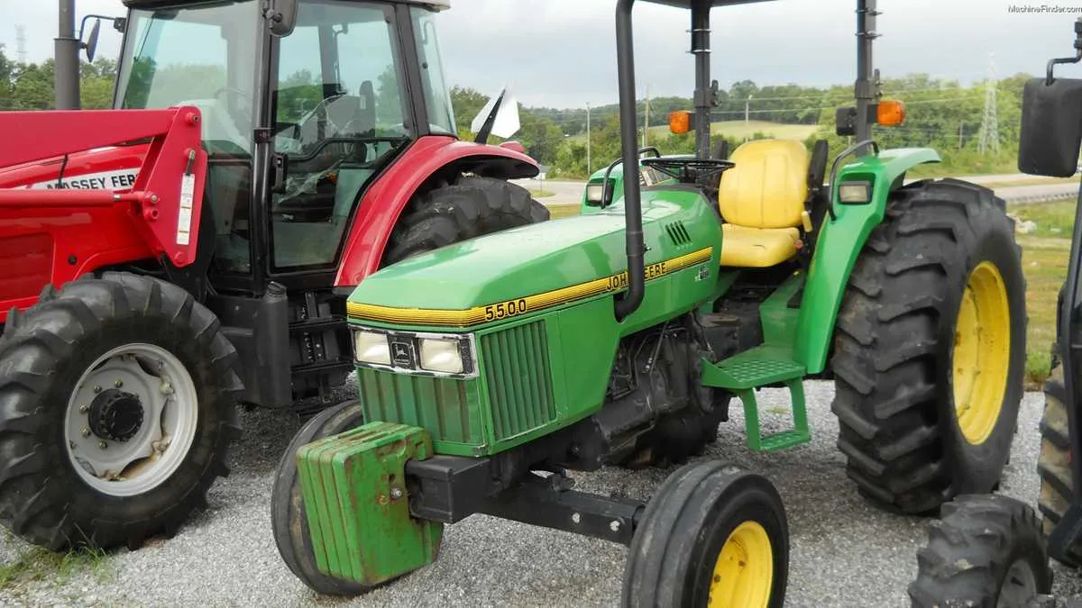 john deere model 5500 specs john deere model 5500 specs