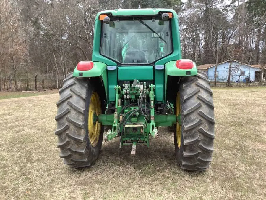 john deere model 6420 specs