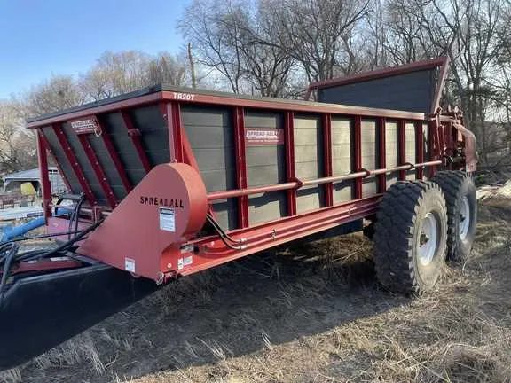 john deere model n manure spreader specs