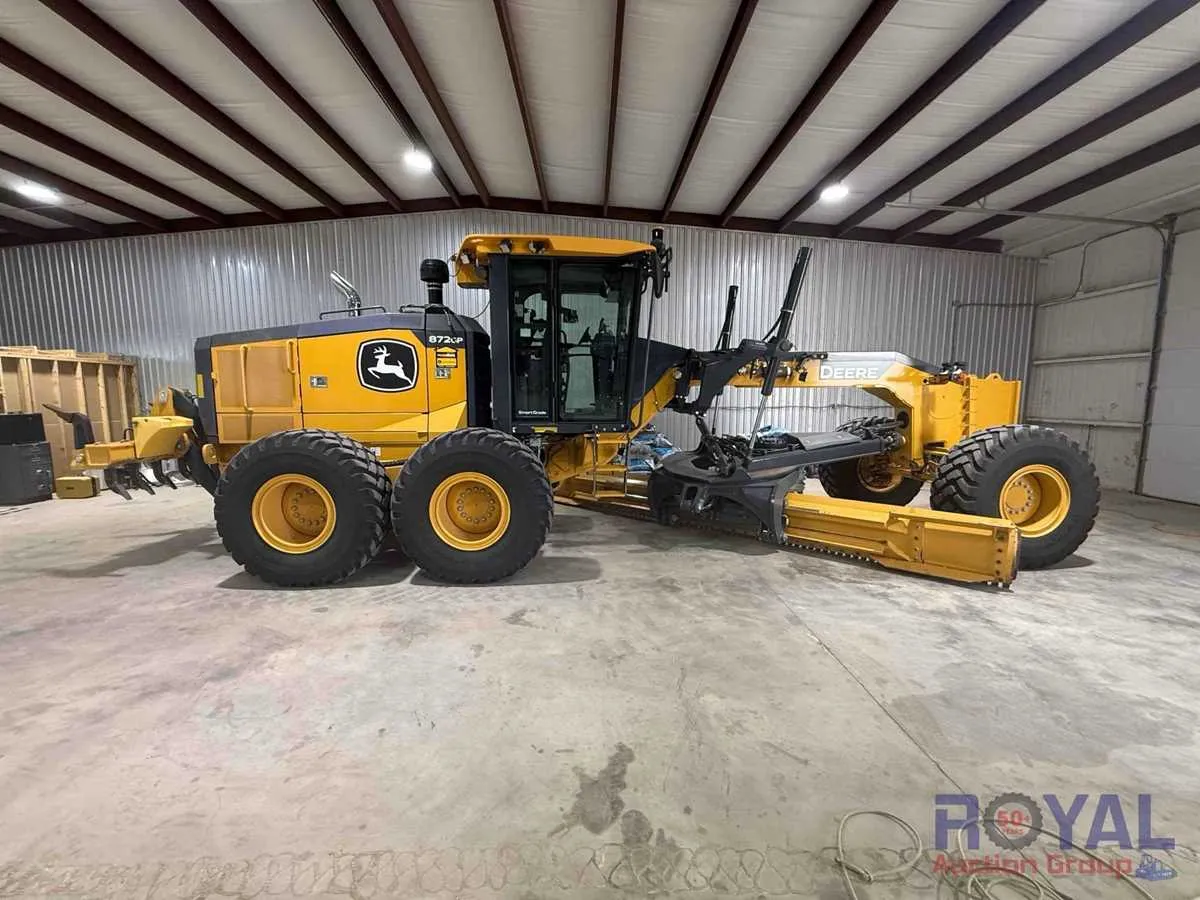 john deere motor grader specs