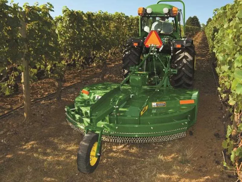 john deere mx6 specs