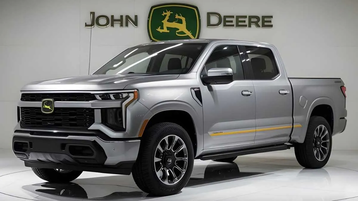 john deere pickup truck 2025 specs price john deere pickup truck 2025 specs price