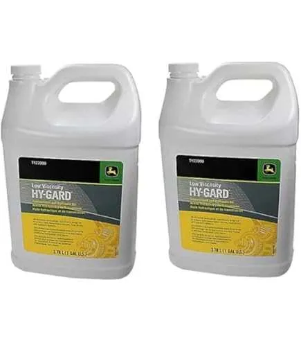 john deere polyurea grease specs