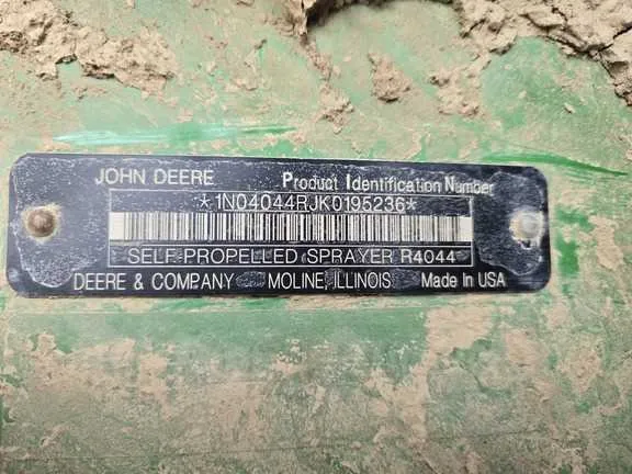 john deere r4044 specs john deere r4044 specs