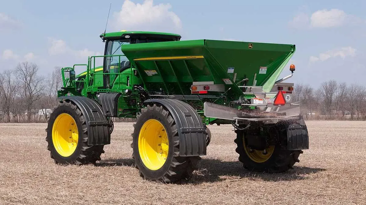 john deere r4060 specs