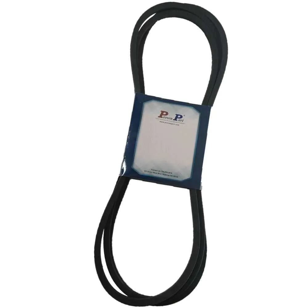 john deere r72 riding mower deck belts specs