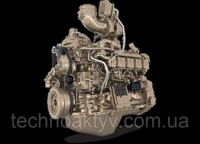 john deere rg6101a507805 engine specs