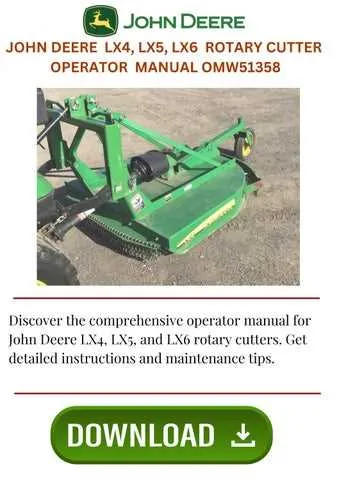 john deere rotary cutter specs john deere rotary cutter specs