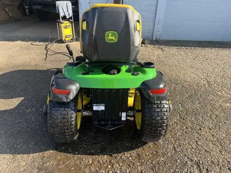 john deere s100 specs