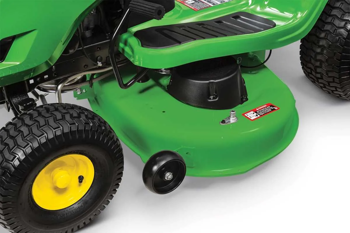 john deere s100 specs