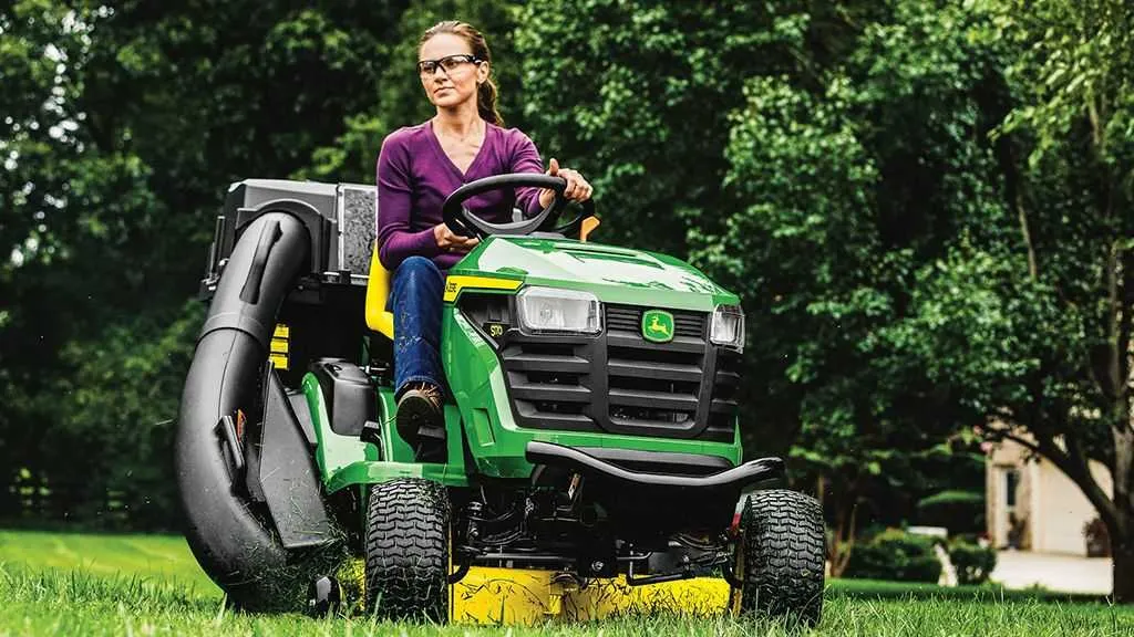 john deere s170 specs