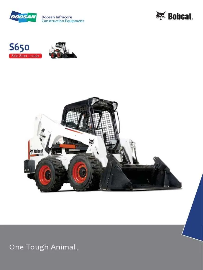 john deere s650 specs