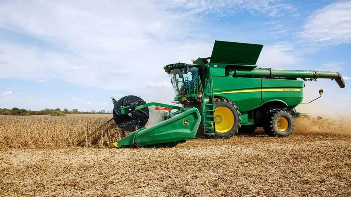 john deere s7 900 combine specs