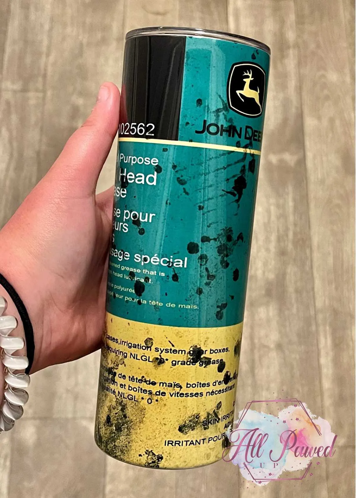 john deere sd polyurea grease specs