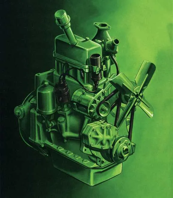john deere series 500 6061 engine torque specs