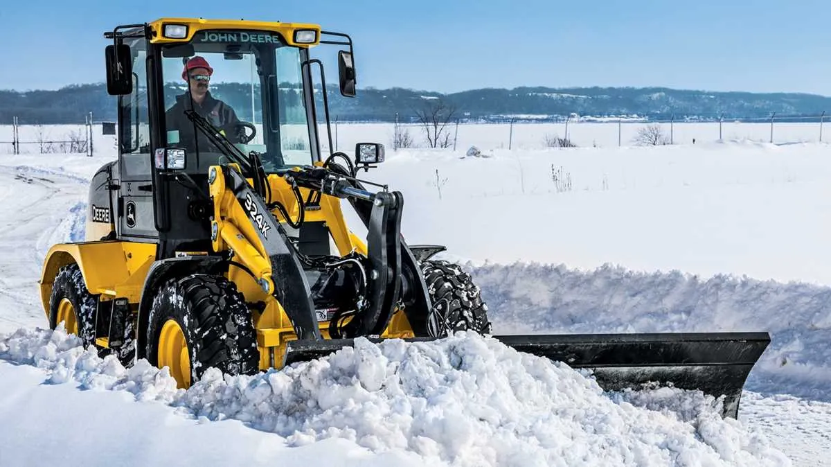 john deere snow blade specs